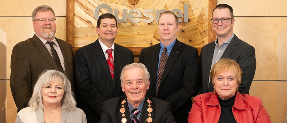 Quesnel Council 2023
