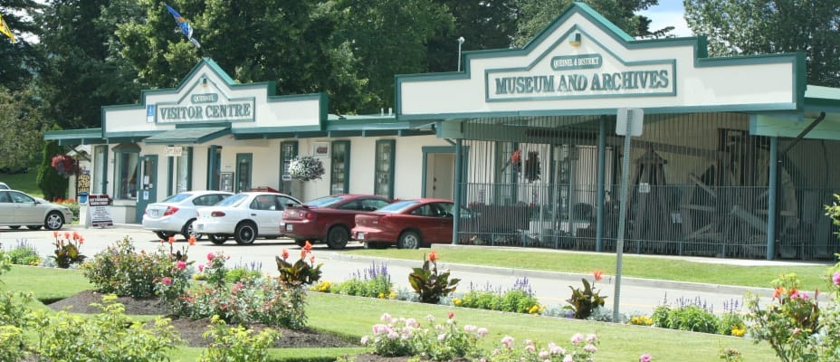 Quesnel and District Museum and Archives