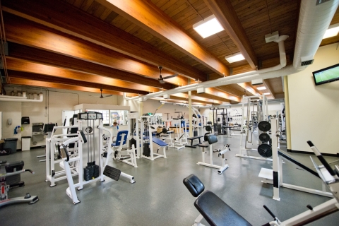 Quesnel Fitness Centre