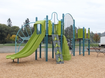 West Fraser Timber Park Playground