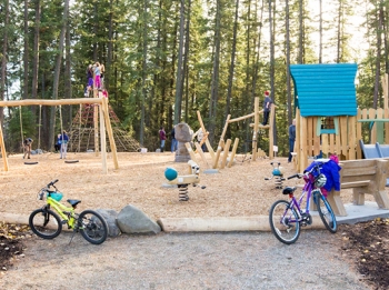 South Quesnel Playground