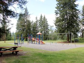 Johnston Subdivision Park Johnston Subdivision Park