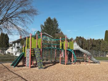 Playground structure