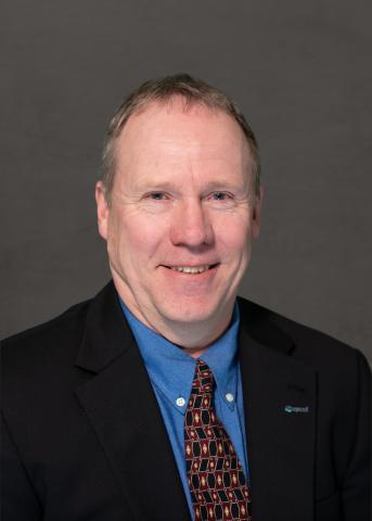 2023 Councillor Martin Runge